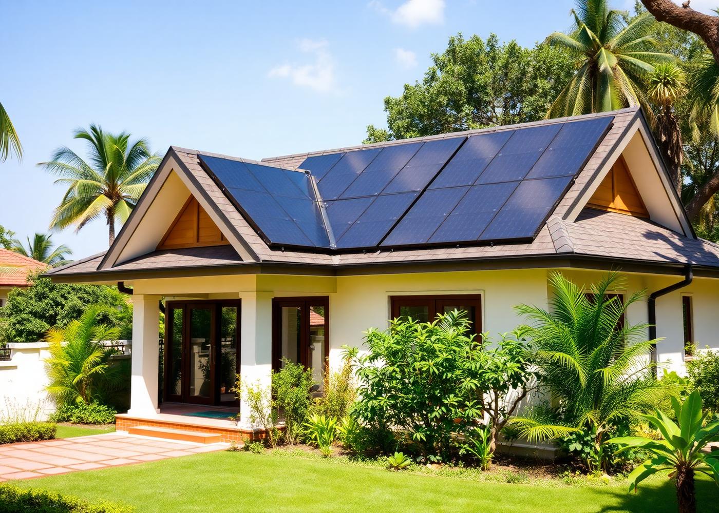 Before solar