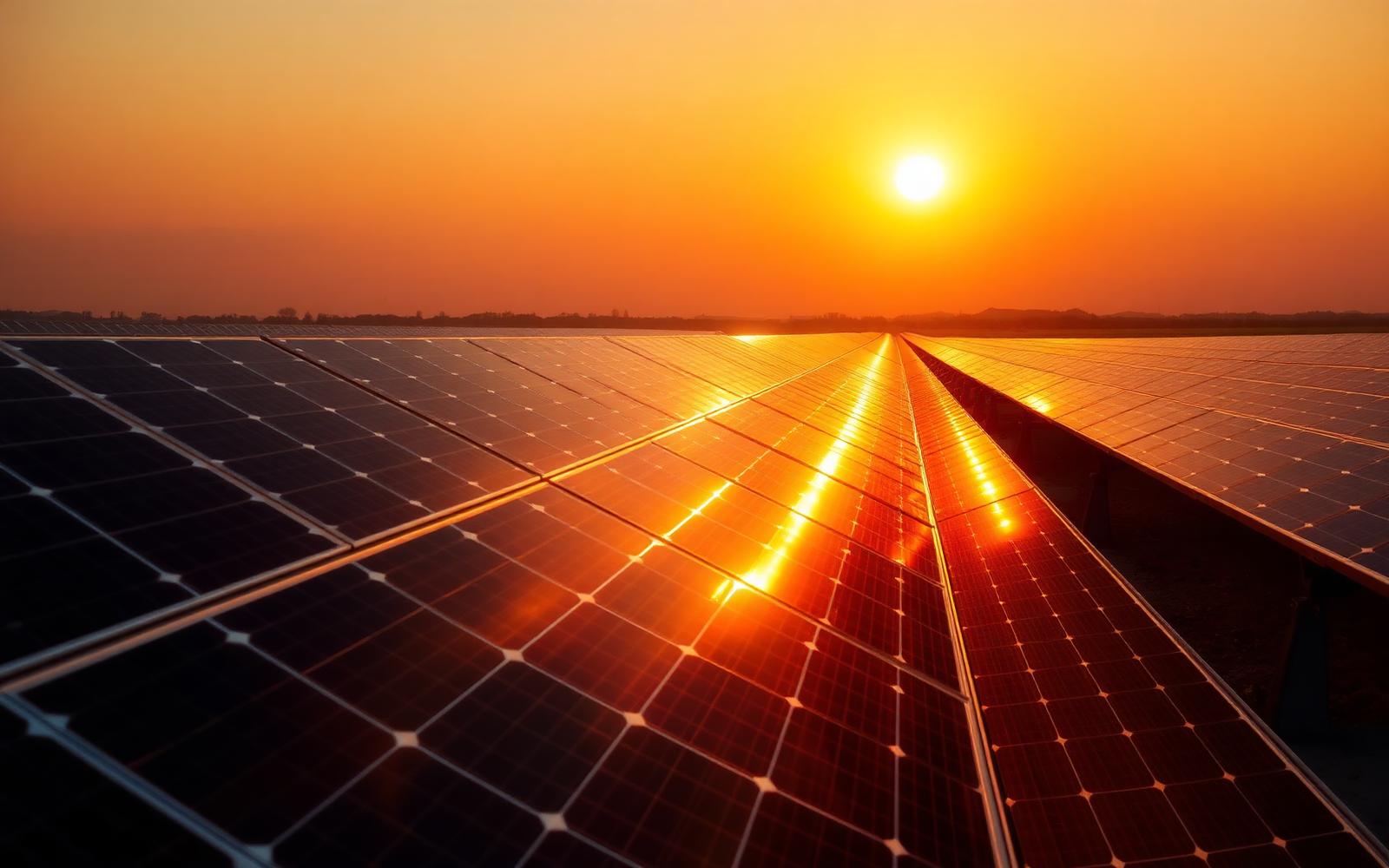 After solar